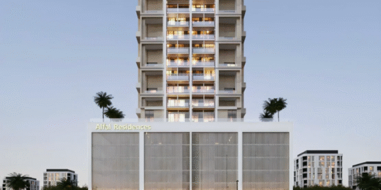 Alfal Residences at JVC, Dubai