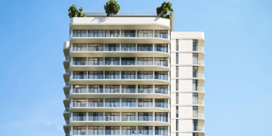 Avant Garde Residences: Elegant apartment with modern design.