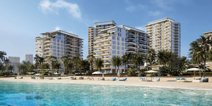 Bay Grove Residences Phase 2 tranquil location with stunning sea and island views