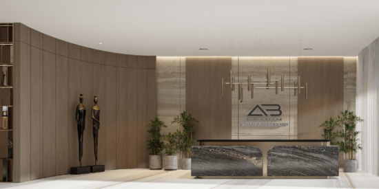 Bayview Boulevard Dubai Islands | Luxury Beachfront Apartments for Sale