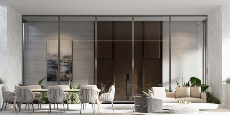 Bayview Boulevard Dubai Islands | Luxury Beachfront Apartments for Sale