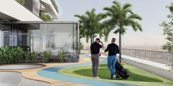 Bayview Boulevard Dubai Islands | Luxury Beachfront Apartments for Sale