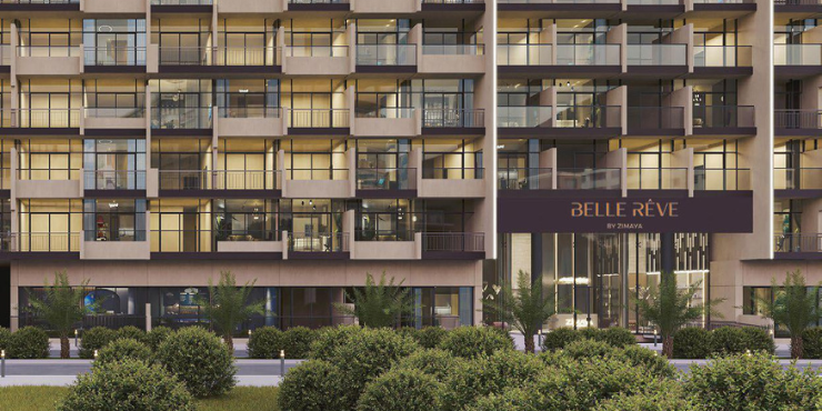 Belle Reve Landscaped Gardens – Beautifully designed green spaces for relaxation.