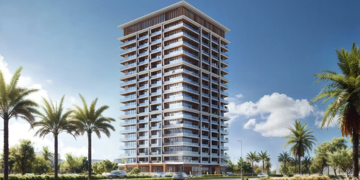Binghatti Pinnacle in Al Jaddaf, Dubai