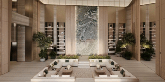 Binghatti Pinnacle in Al Jaddaf, Dubai