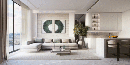 Binghatti Pinnacle in Al Jaddaf, Dubai