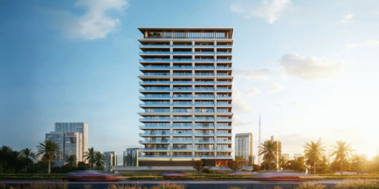 Binghatti Pinnacle in Al Jaddaf, Dubai