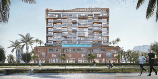 Bonds Avenue Residences at Dubai Islands