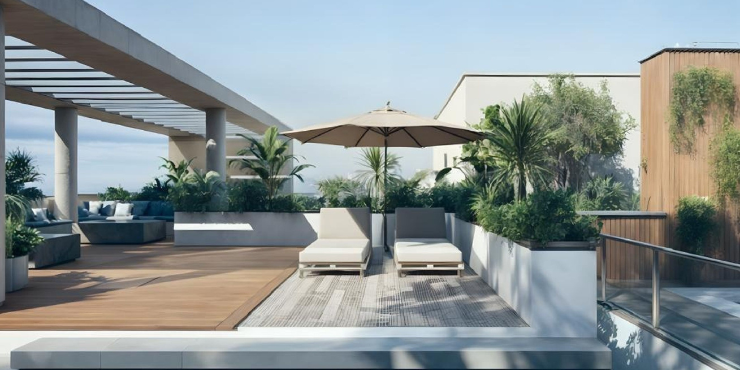 Brand Centro at Jumeirah Garden City, Dubai