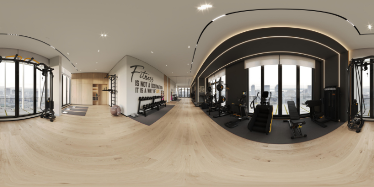 Brand Centro at Jumeirah Garden City, Dubai