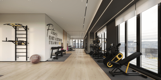 Brand Centro at Jumeirah Garden City, Dubai