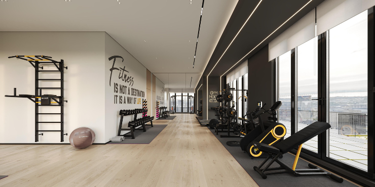 Brand Centro at Jumeirah Garden City, Dubai