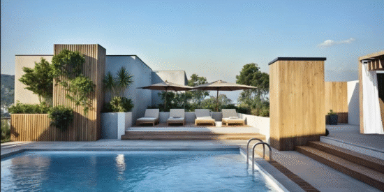 Brand Centro at Jumeirah Garden City, Dubai