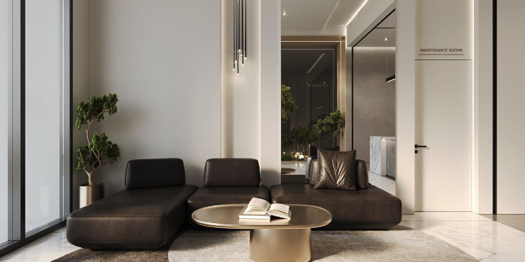 Brand Centro at Jumeirah Garden City, Dubai