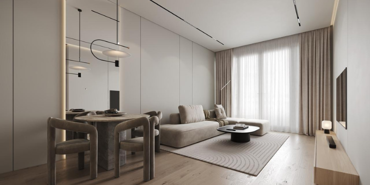Brand Centro at Jumeirah Garden City, Dubai