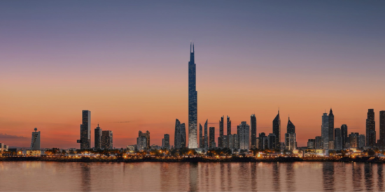 Burj Azizi: Luxury Apartments, Penthouses & 7-Star Hotel on Sheikh Zayed Road, Dubai