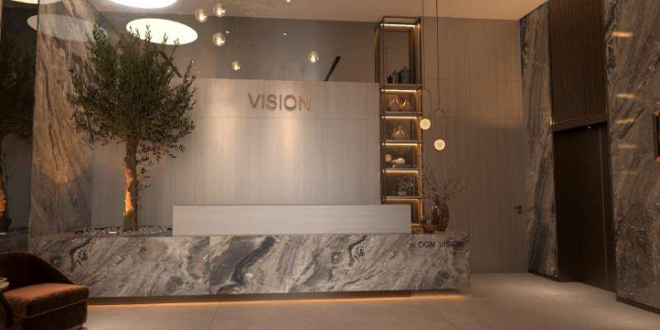 Coral by VISION Developments