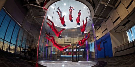 Dubai Wind Tunnel: What is it?