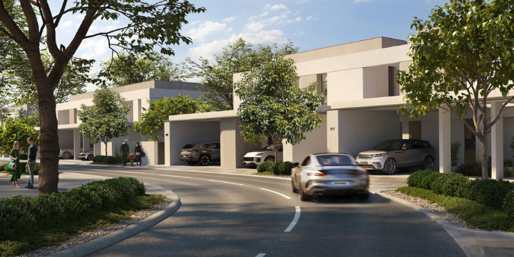 The Valley Townhouses – Tranquil living in The Valley, Dubai