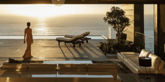 Florine Beach Residences: Nature-inspired design with beach vistas.