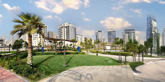 Full Building for Sale in Jumeirah Garden City