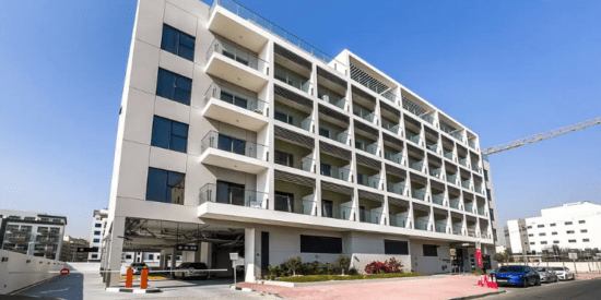 Full building for sale in International City 2, Dubai