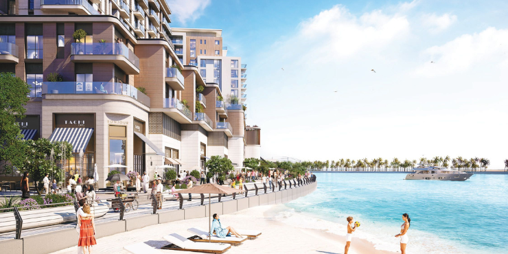 GEM Residences at Maryam Island Amenities