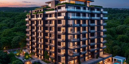 Explore Havelock Residences at Al Furjan, Dubai. Luxury 1-3 bedroom apartments with top amenities and easy access to Sheikh Zayed Road.