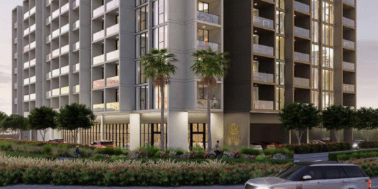 Imperial Residence at Dubai Production City