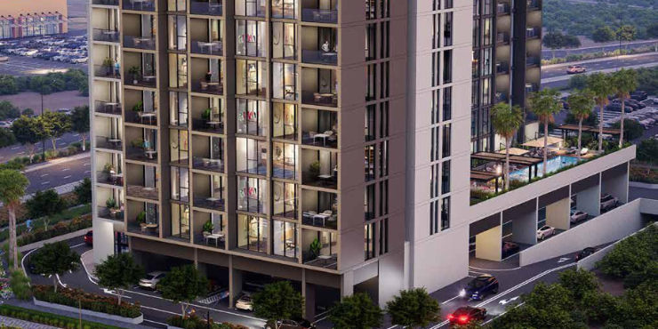 Imperial Residence at Dubai Production City