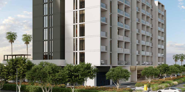 Imperial Residence at Dubai Production City
