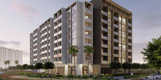 Imperial Residence at Dubai Production City