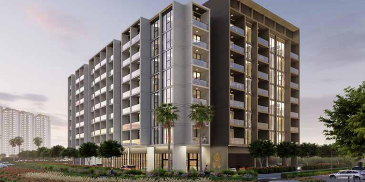 Imperial Residence at Dubai Production City