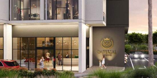 Imperial Residence at Dubai Production City