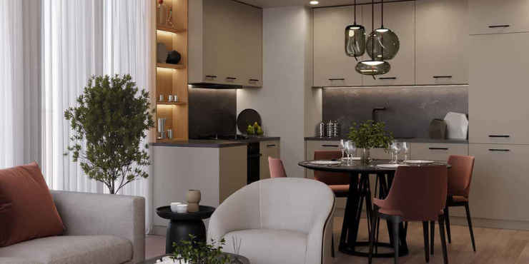 Imperial Residence at Dubai Production City