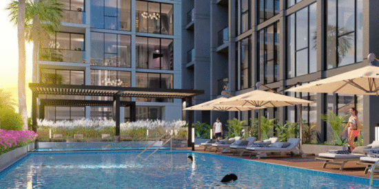Imperial Residence at Dubai Production City