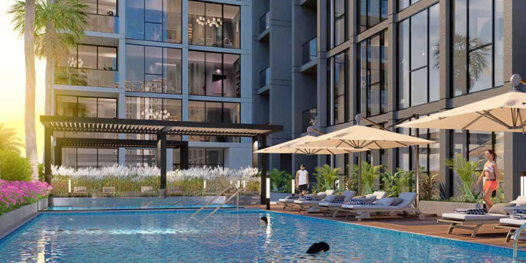 Imperial Residence at Dubai Production City