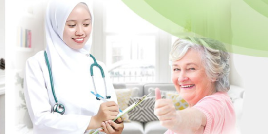 Comprehensive Care and Specialized Services in Iranian Hospital