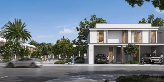 The Valley Townhouses – Elegant homes with open-plan layouts