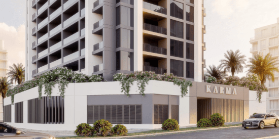 Karma by Vision at Liwan, Dubai