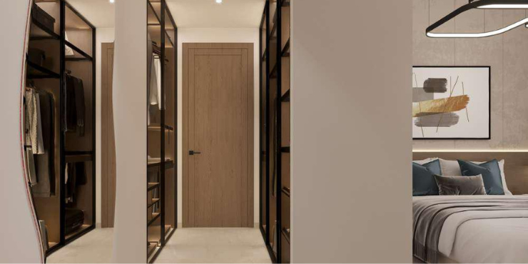 Lilian Residences at Dubai South