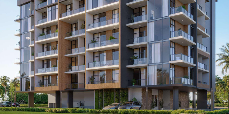 Lilian Residences at Dubai South