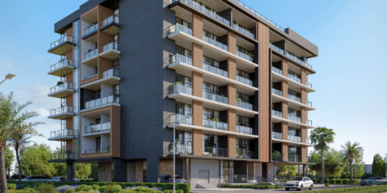 Lilian Residences at Dubai South
