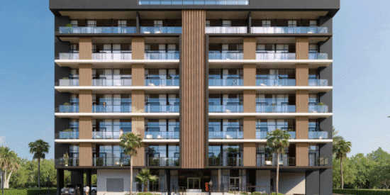 Lilian Residences at Dubai South