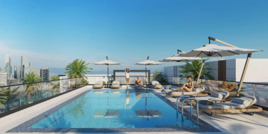 Lilian Residences at Dubai South