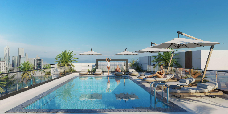 Lilian Residences at Dubai South