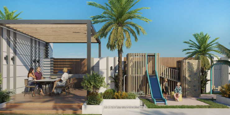 Lilian Residences at Dubai South