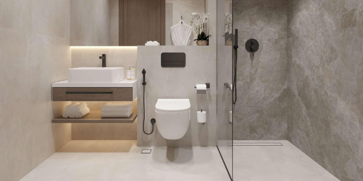 Lilian Residences at Dubai South