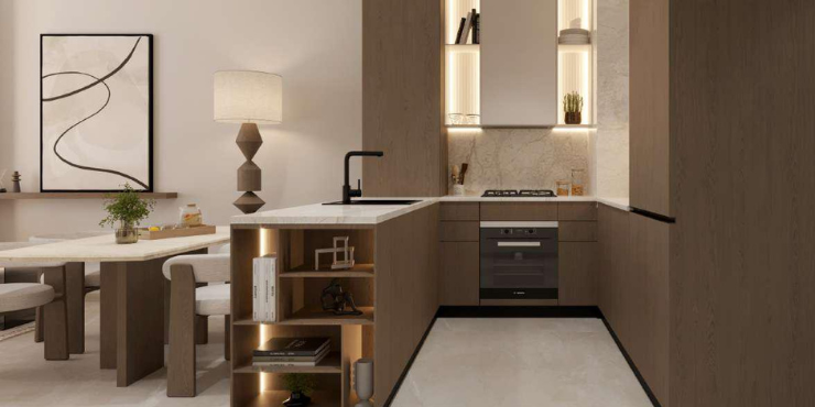 Lilian Residences at Dubai South