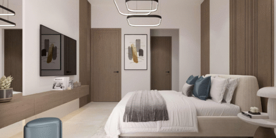 Lilian Residences at Dubai South